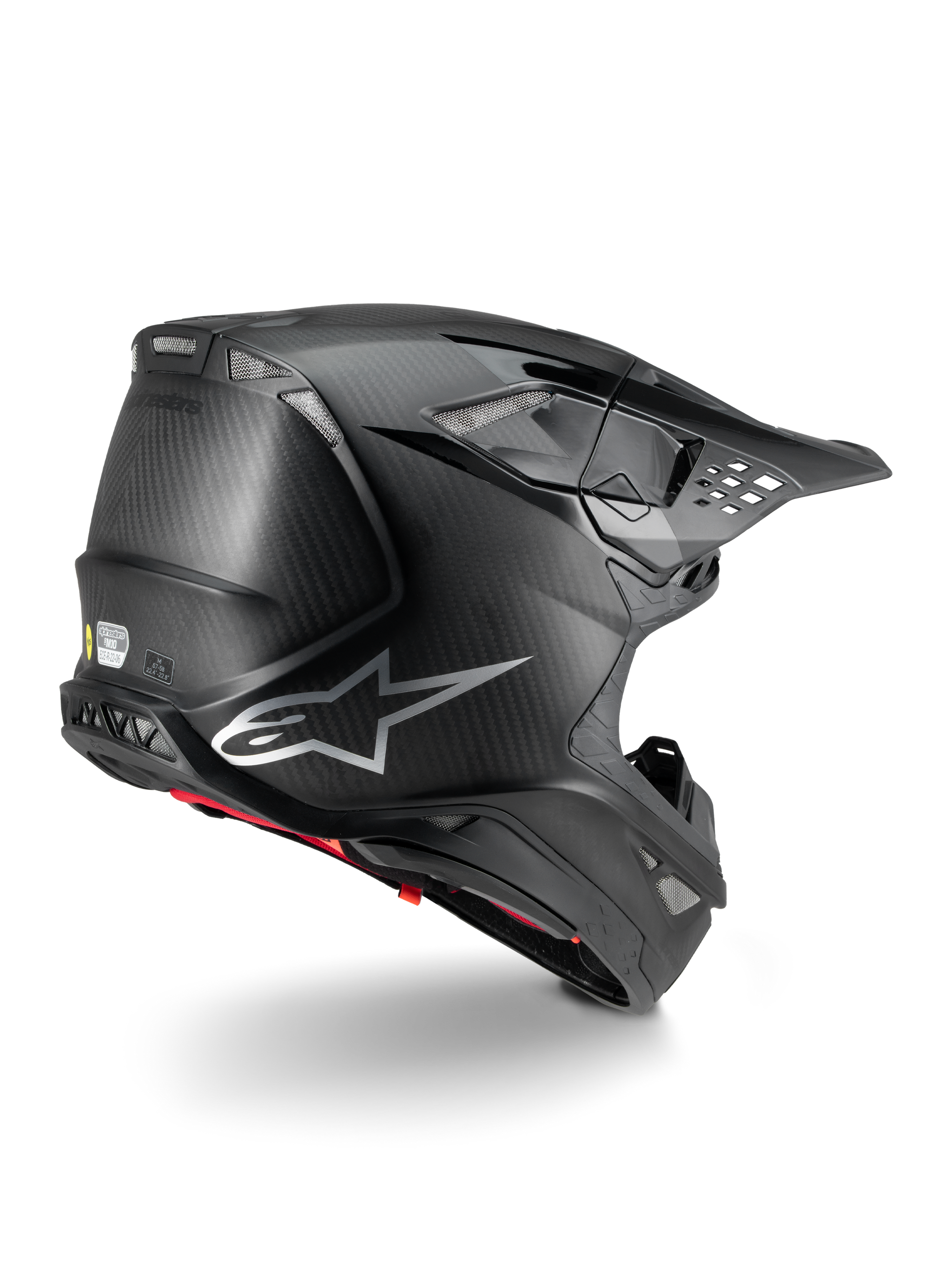 Casque Supertech M10 Fame ECE