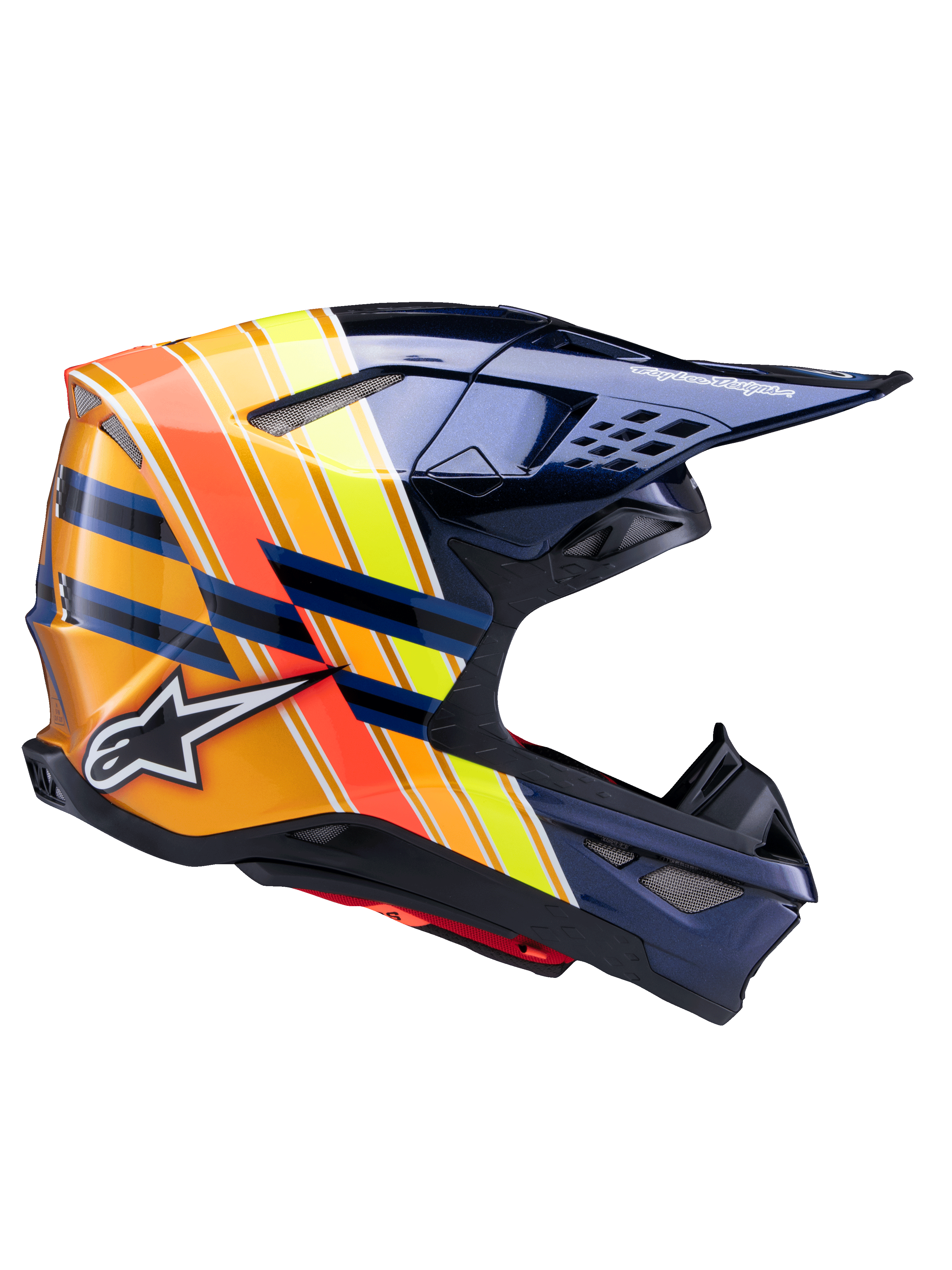 Supertech M10 TLD Edition 25 Casque ECE06