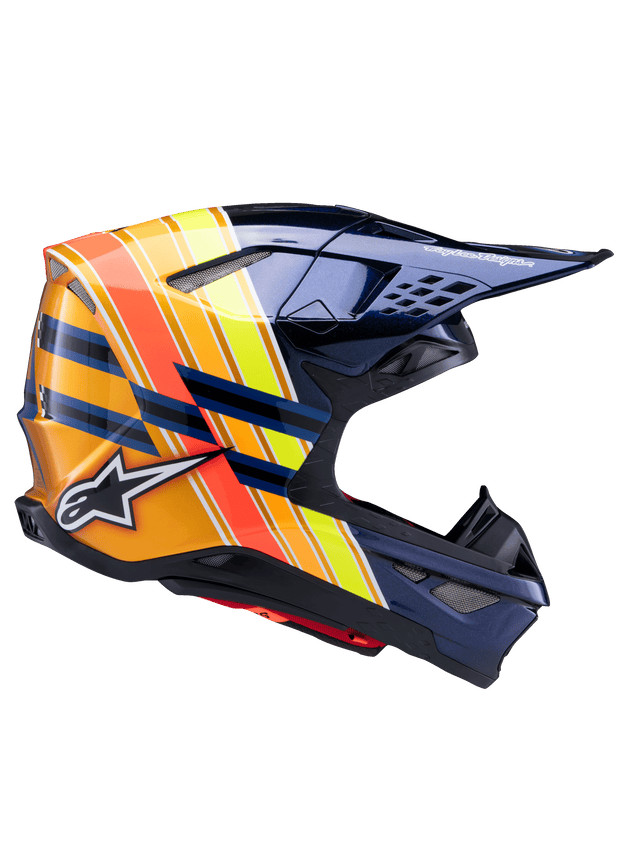 Supertech M10 TLD Edition 25 Helmet ECE06