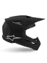 Casque S-M3 Solid ECE 22.06