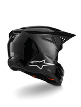 SM3 Solid Helmet ECE06