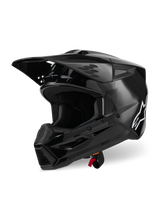 SM3 Solid Helmet ECE06