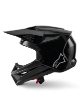 SM3 Solid Helmet ECE06