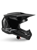 SM3 Solid Helmet ECE06