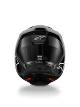 SM3 Solid Helmet ECE06