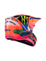 Casque Supertech M10 Deegan Monster ECE 22.06
