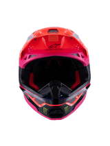 Casque Supertech M10 Deegan Monster ECE 22.06