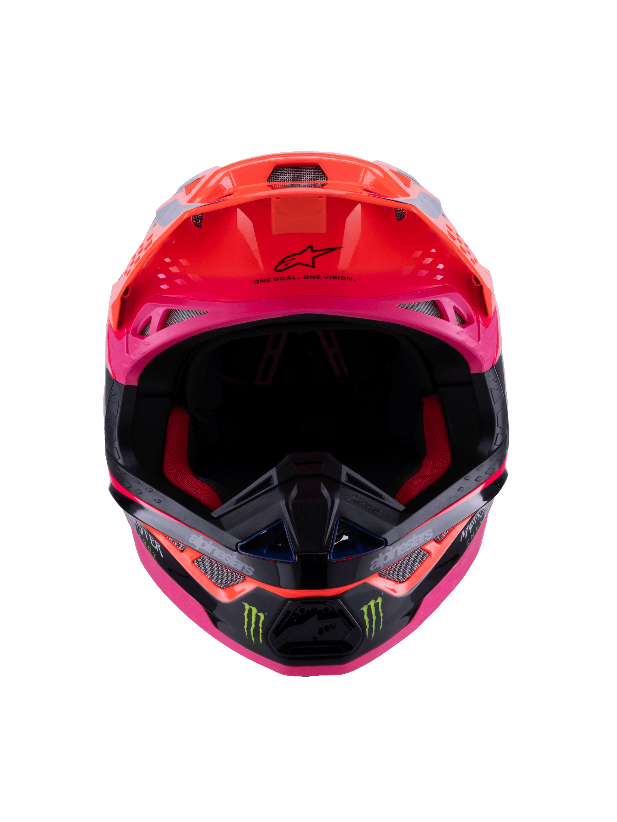 Casque Supertech M10 Deegan Monster ECE 22.06