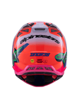 Casque Supertech M10 Deegan Monster ECE 22.06