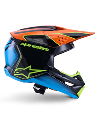 S-M3 Fray Helmet ECE 22.06