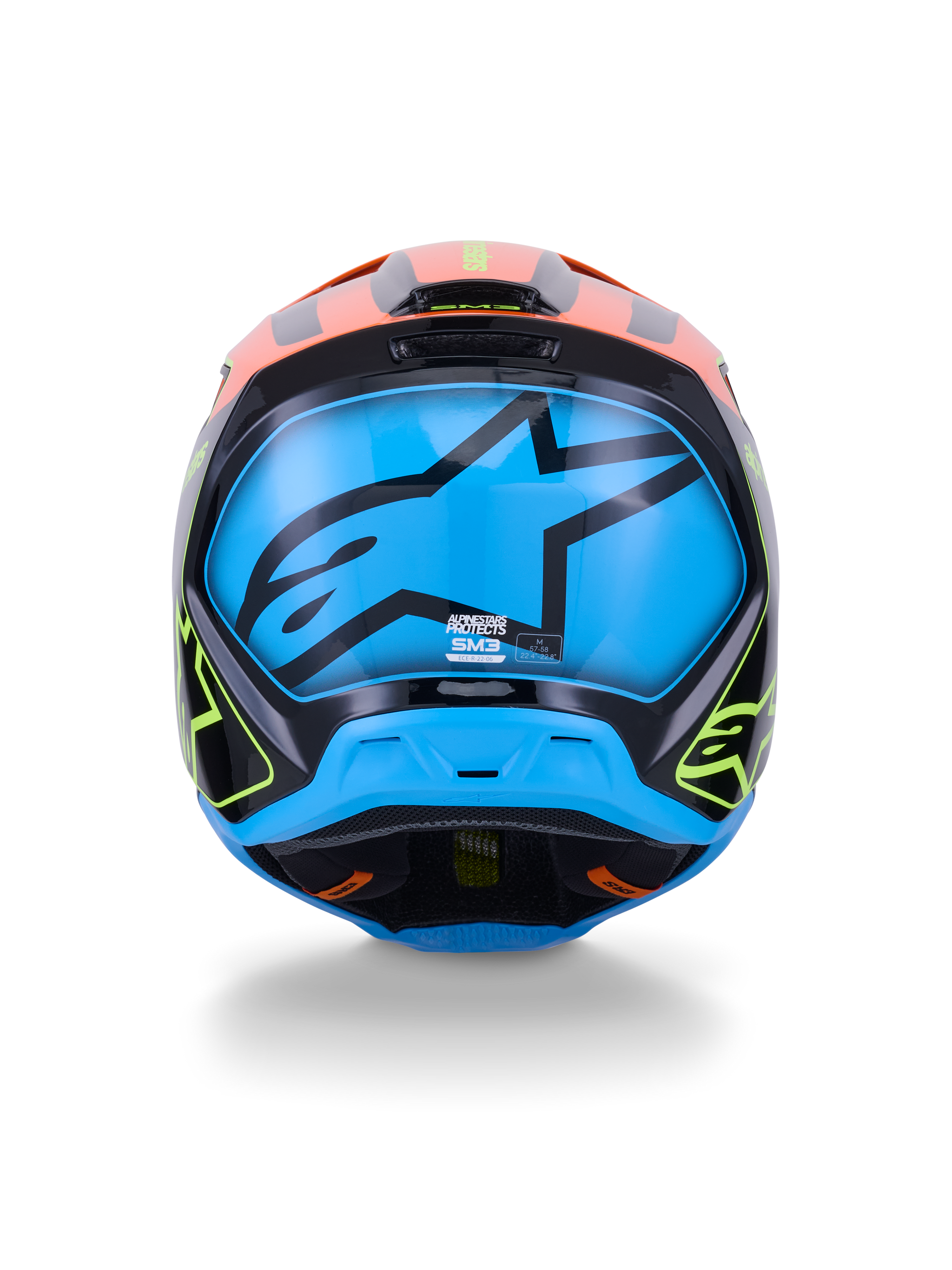 Casque SM3 Fray ECE06