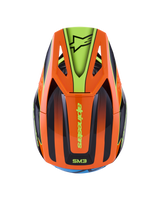 Casque SM3 Fray ECE06