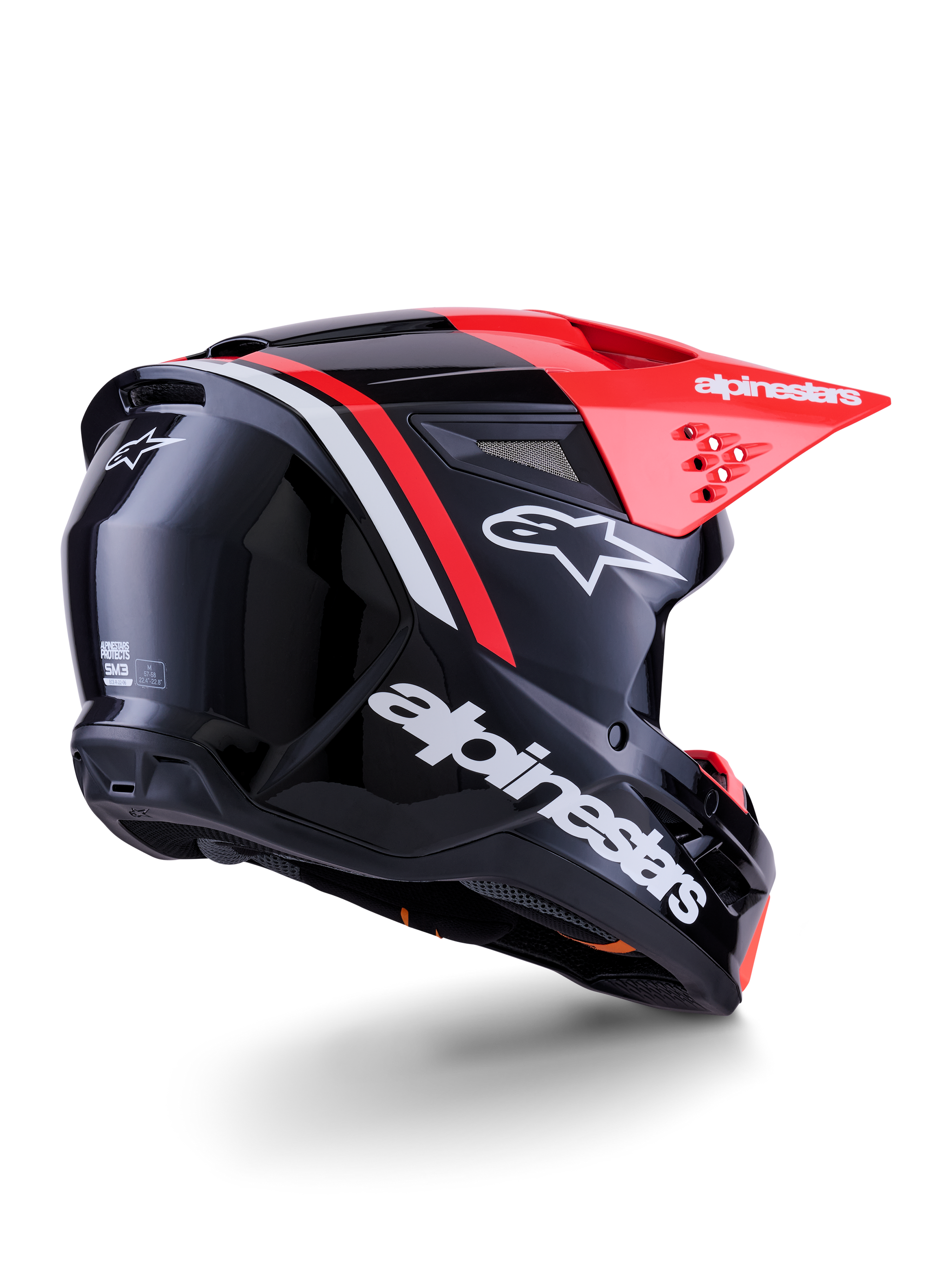 Casque SM3 Radium ECE06