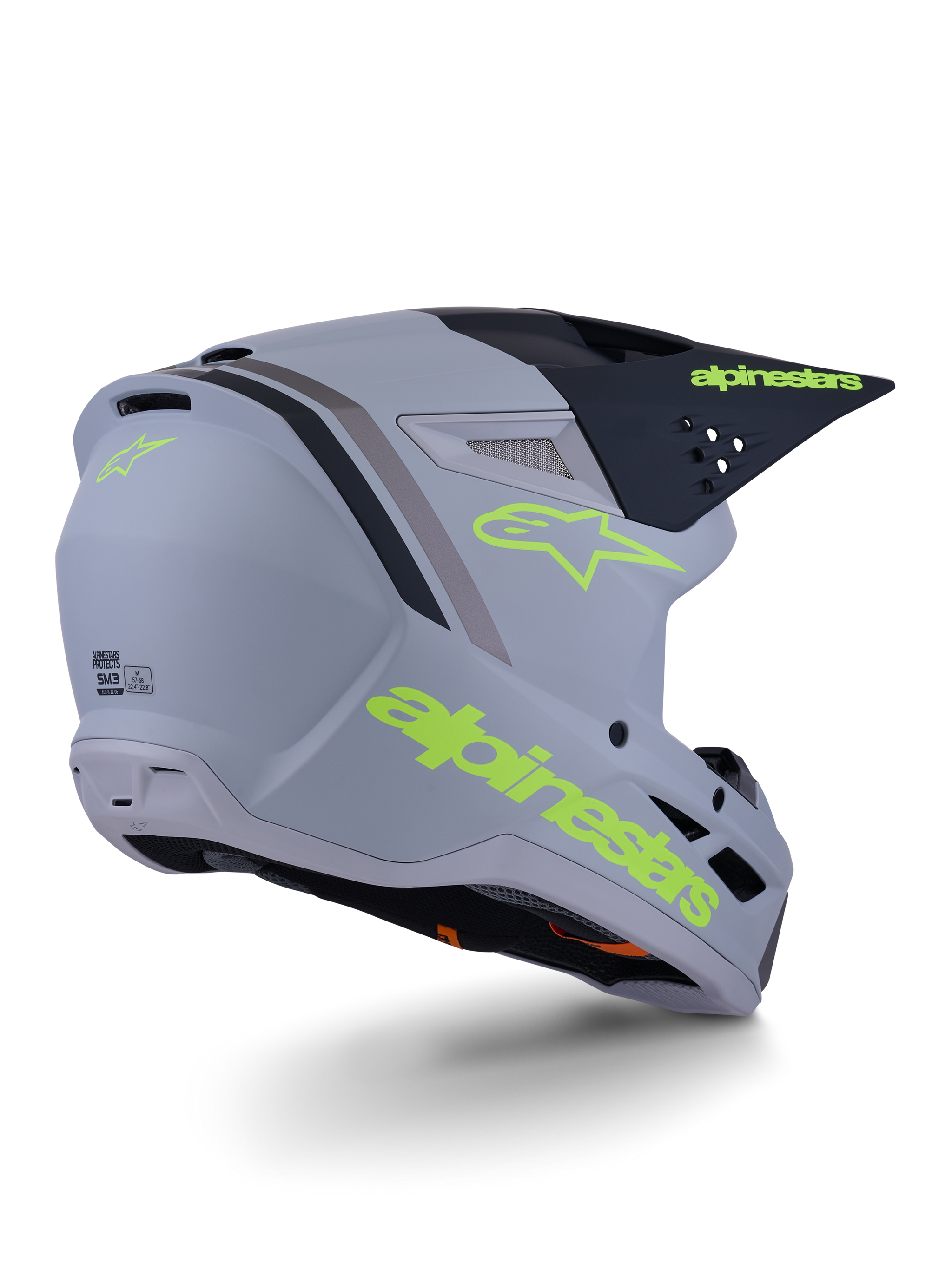 Casque SM3 Radium ECE06