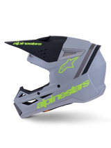 Casque SM3 Radium ECE06