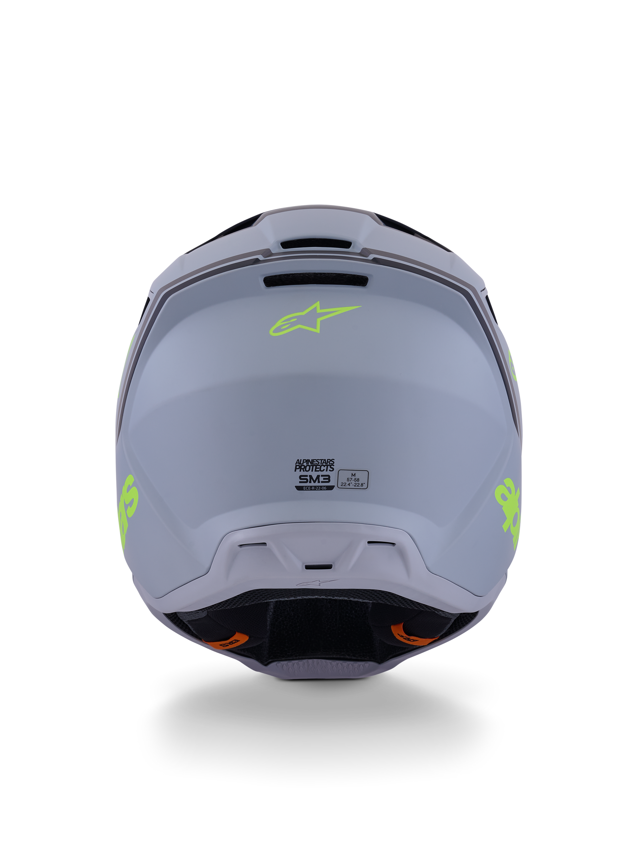 Casque SM3 Radium ECE06