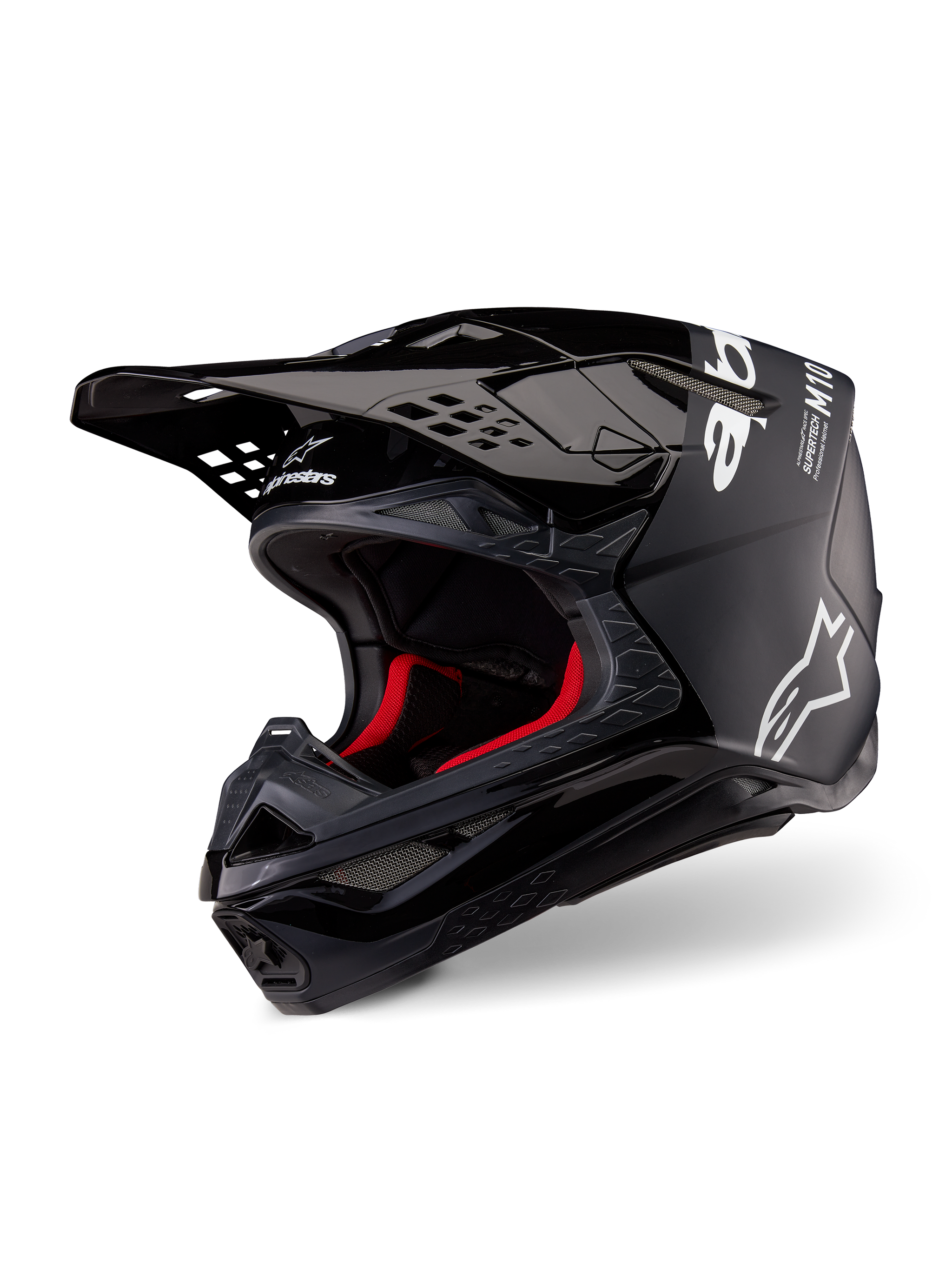 Casque Supertech M10 Flood ECE