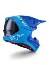 Casque Supertech M10 Flood ECE
