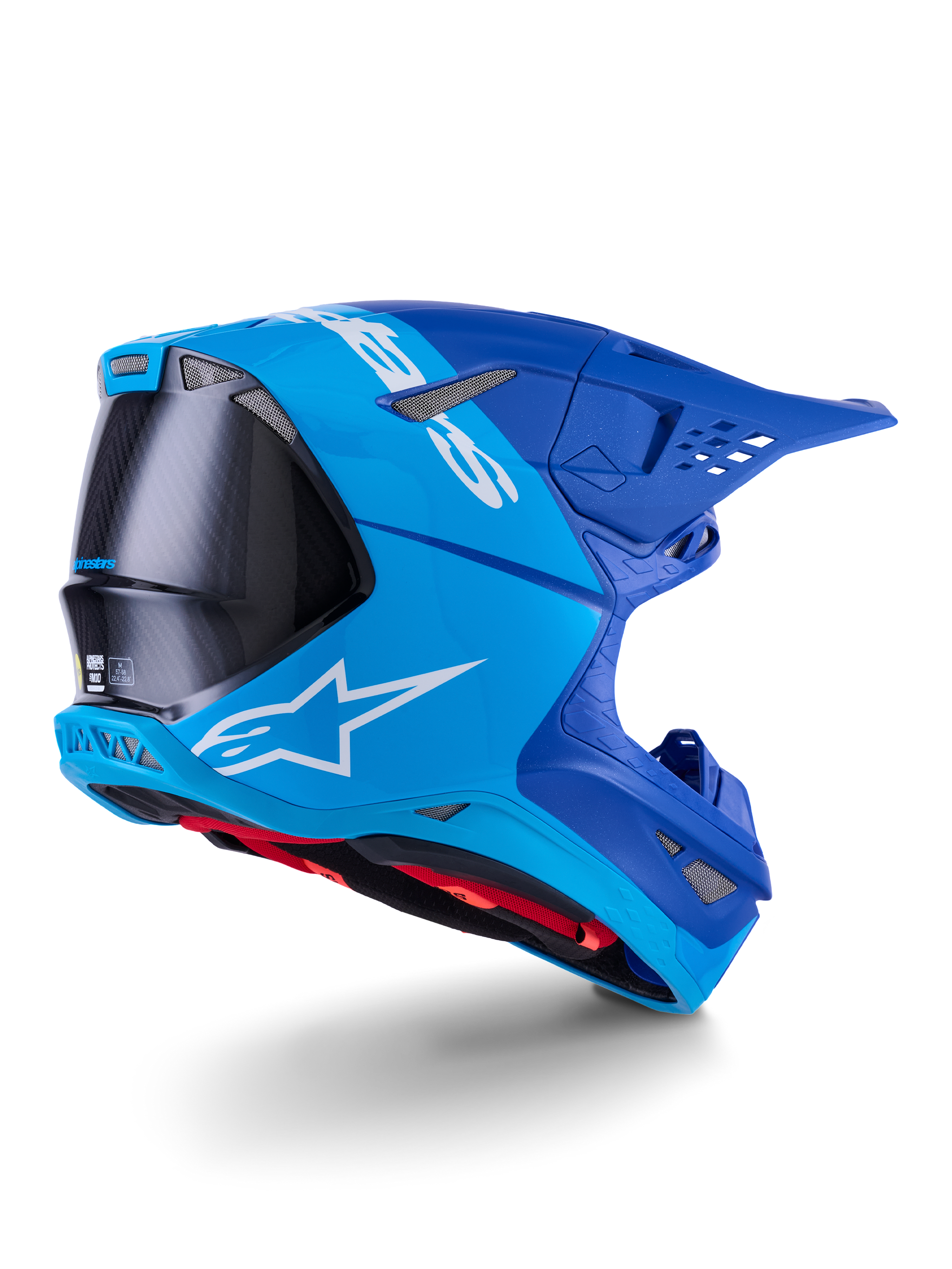 Casque Supertech M10 Flood ECE