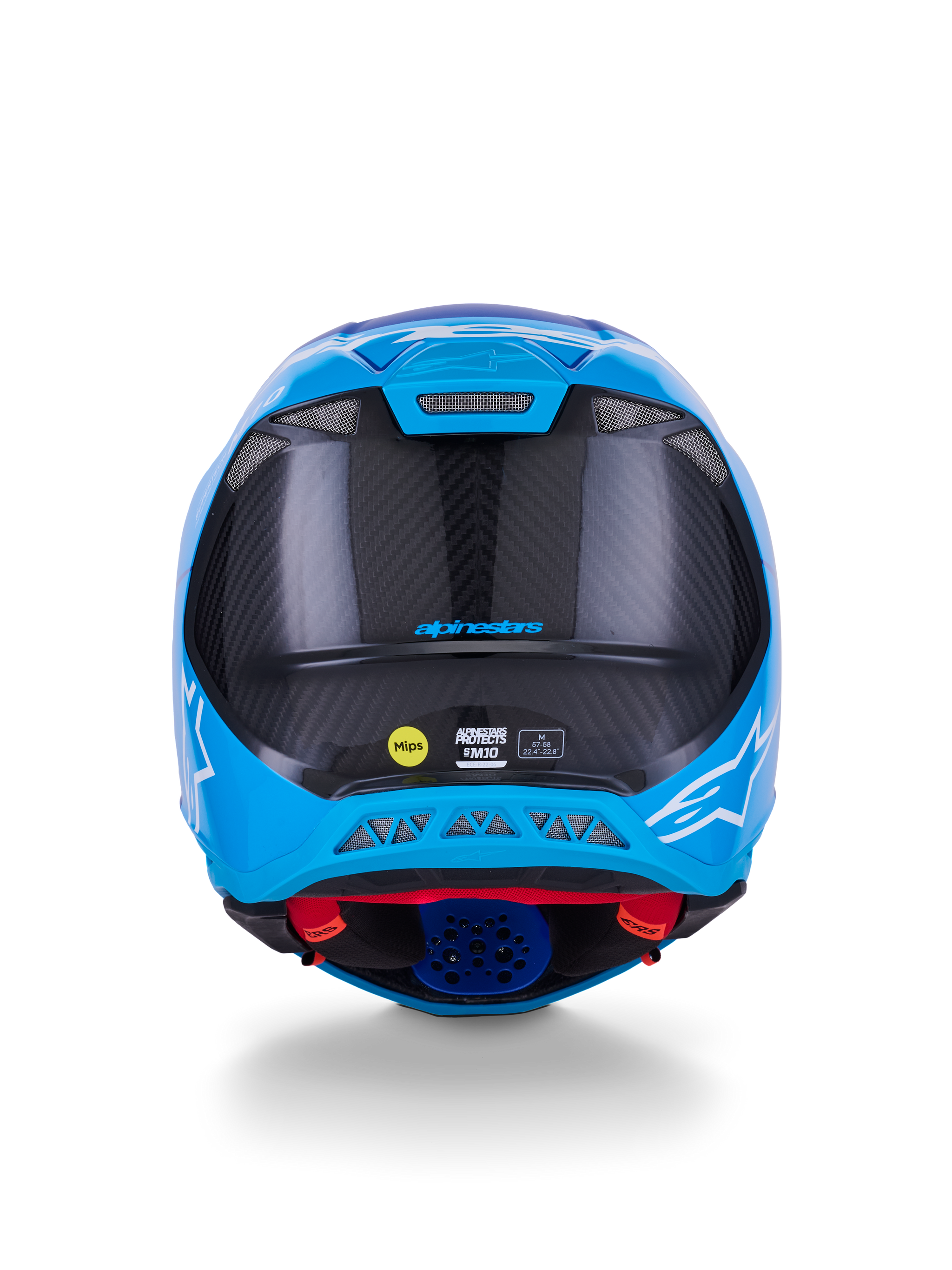 Casque Supertech M10 Flood ECE
