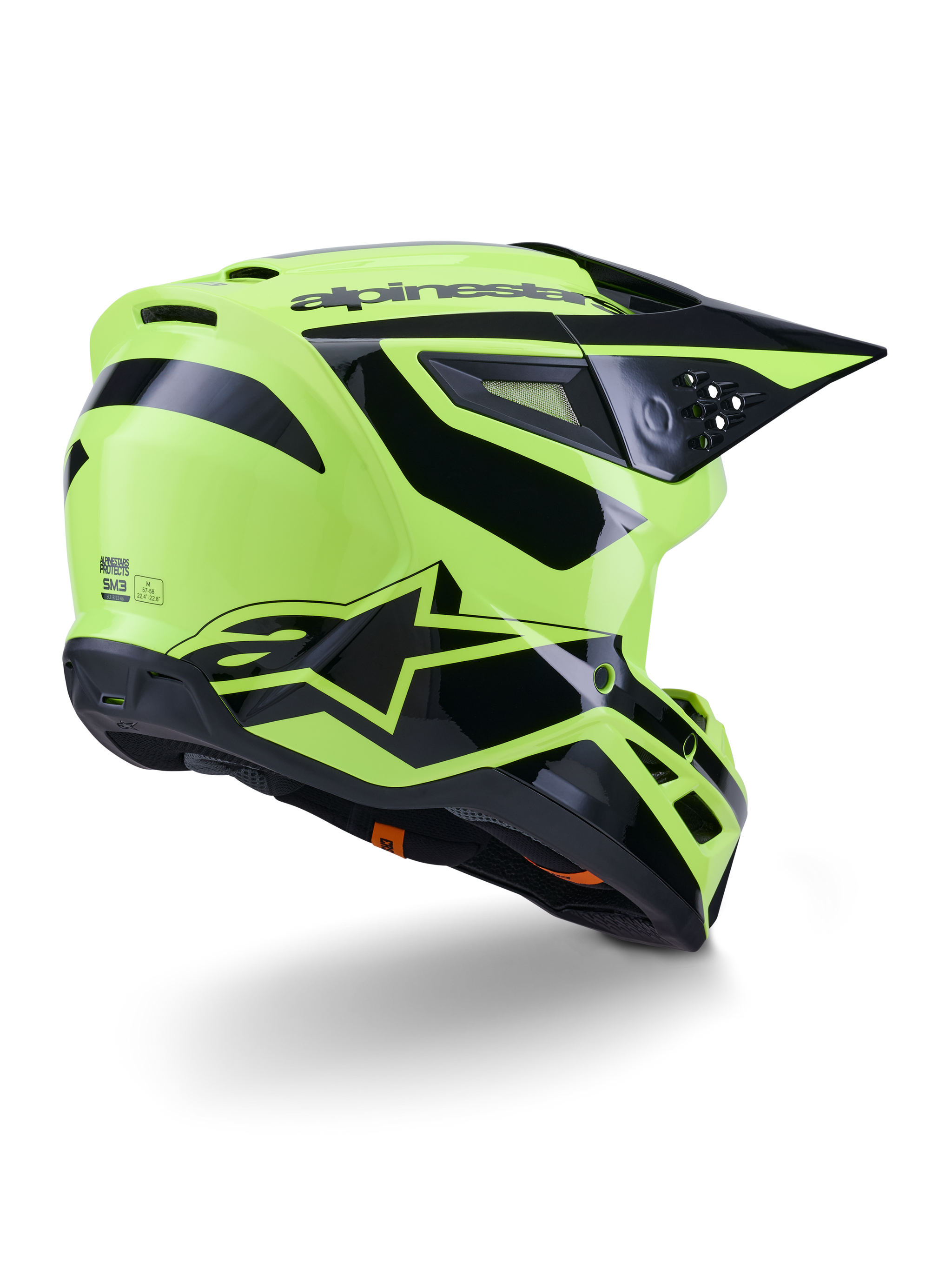 Casque SM3 Heat ECE06