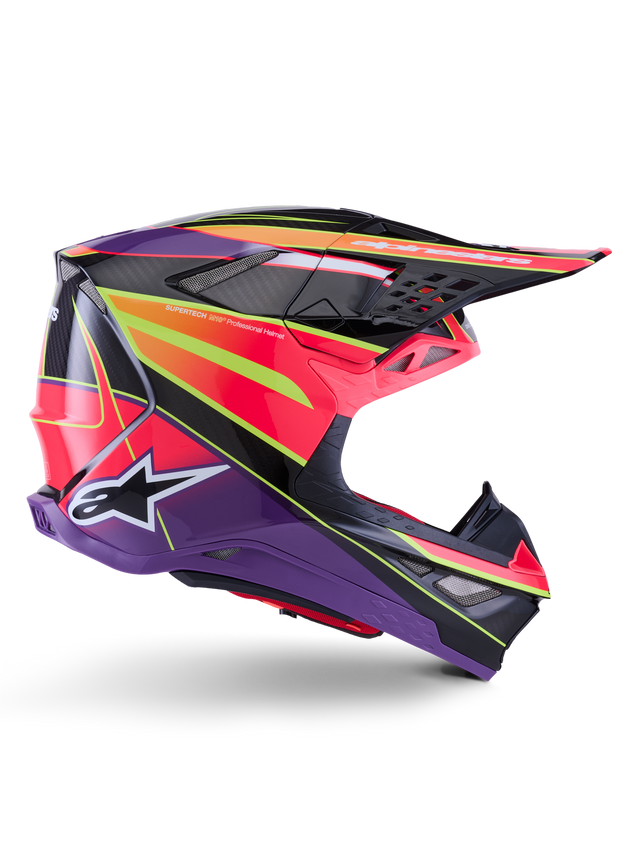 Casque Supertech M10 Era ECE