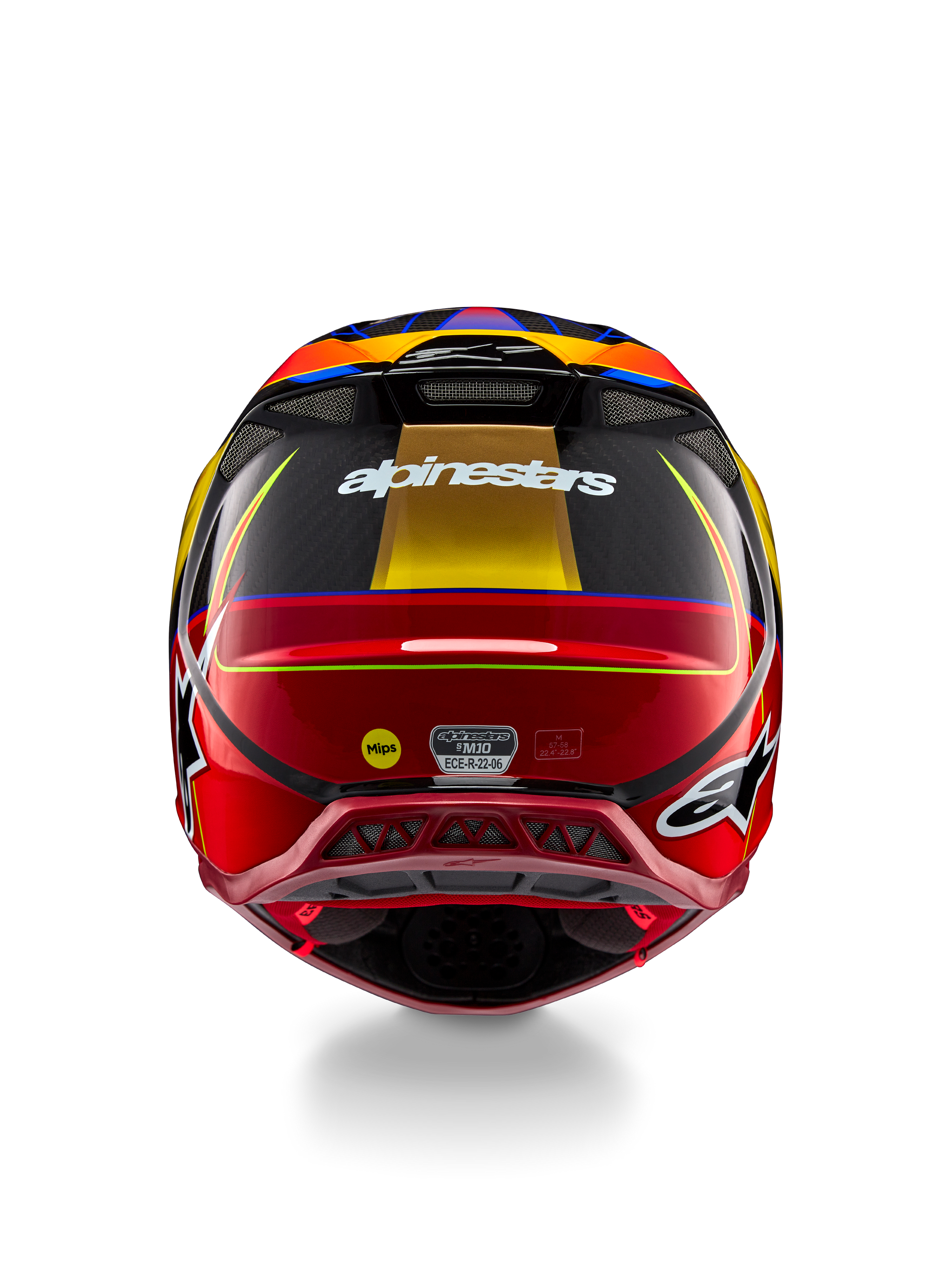 Casque Supertech M10 Era ECE