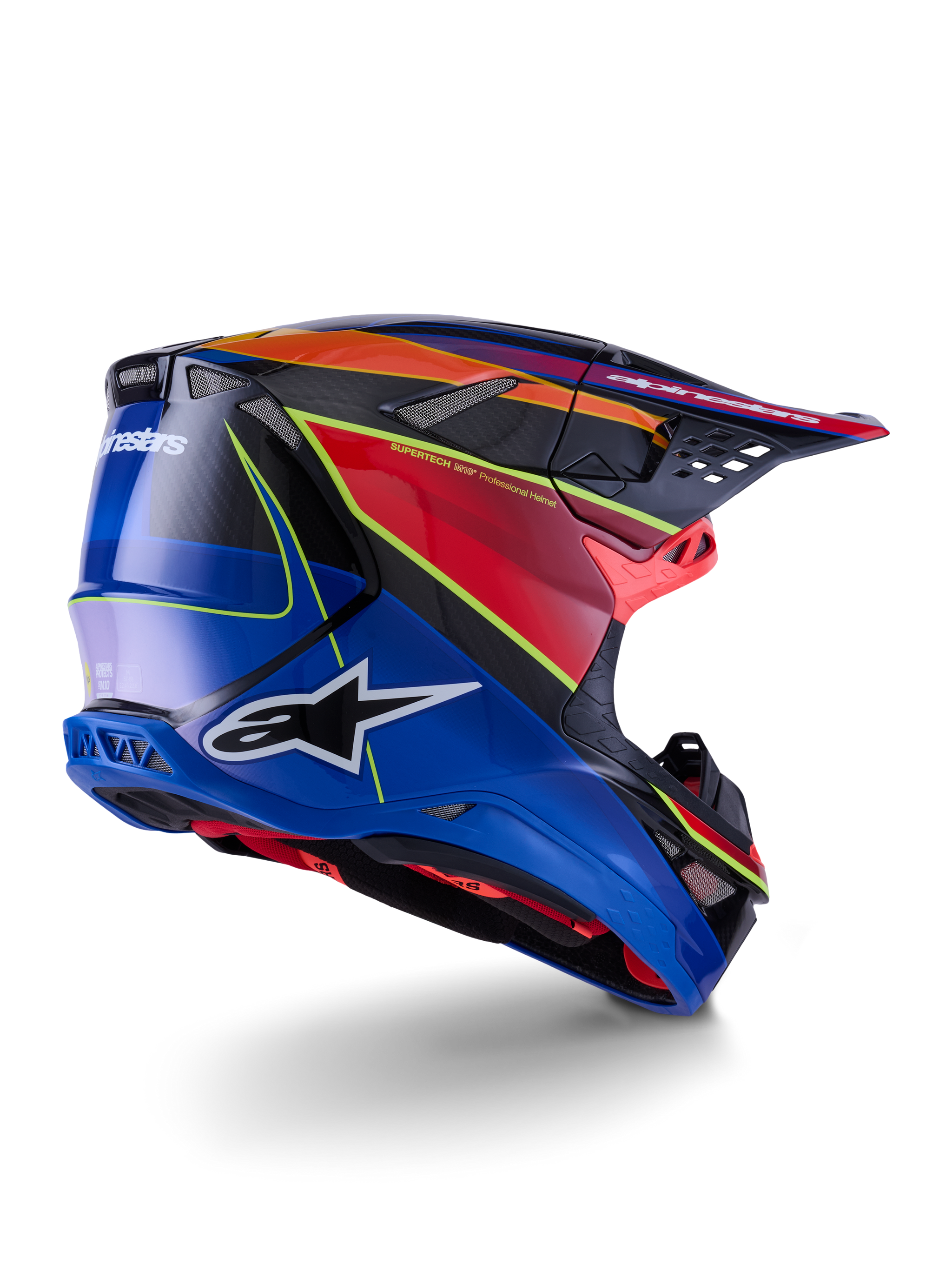 Supertech M10 Era Helmet ECE