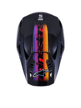 Casque SM3 Force OCD ECE06