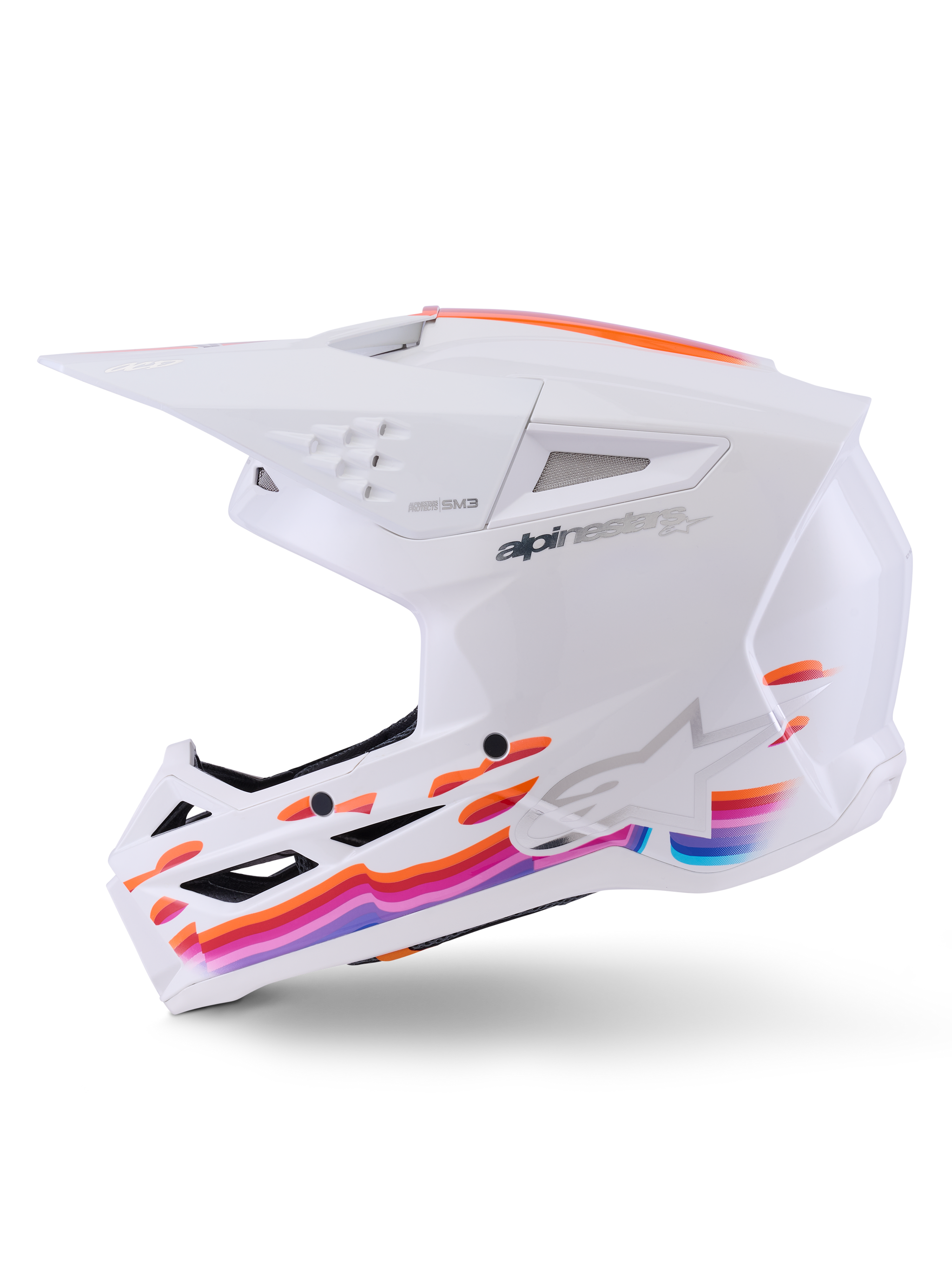 Casque SM3 Force OCD ECE06