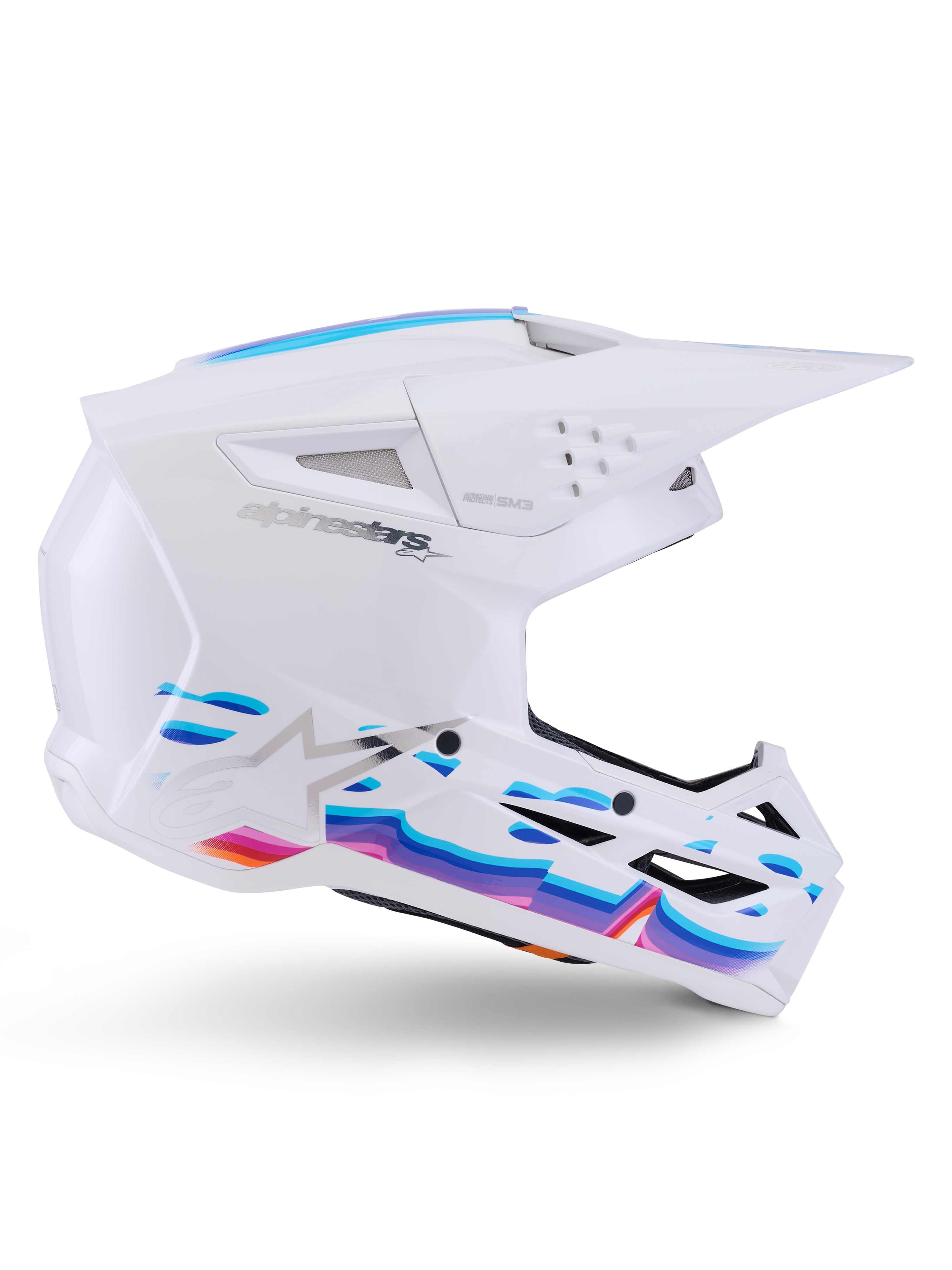 Casque SM3 Force OCD ECE06