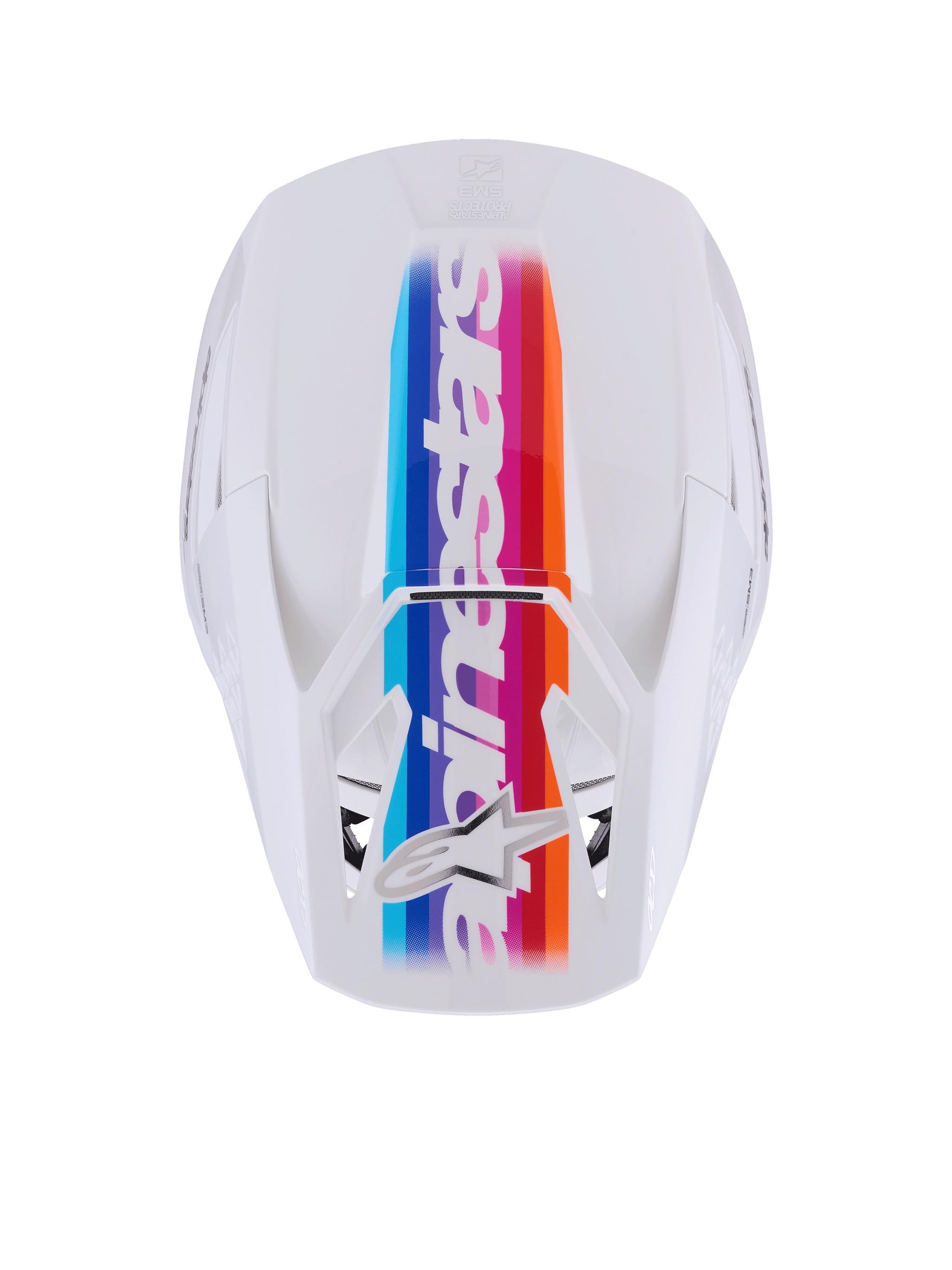 Casque SM3 Force OCD ECE06