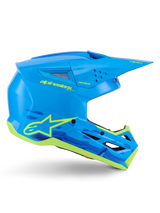 Casque SM3 Force OCD ECE06