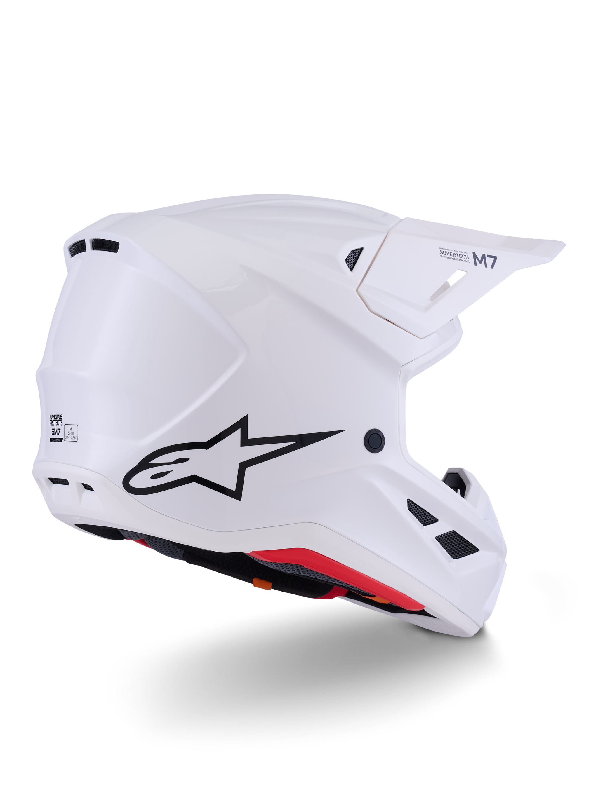 Casque S-M7 Solid ECE06