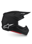 Casque S-M7 Solid ECE 22.06