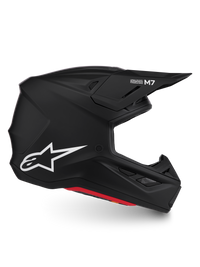 Casque S-M7 Solid ECE 22.06
