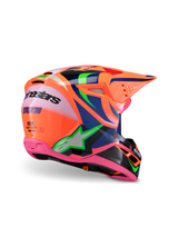 Casque SM3 Deegan Jeunes ECE06