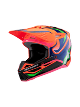 Casque SM3 Deegan Jeunes ECE06