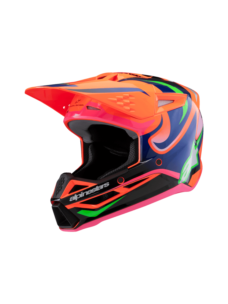 SM3 Jeune Deegan Casque ECE06