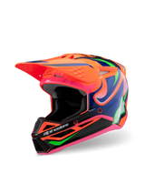 Casque SM3 Deegan Jeunes ECE06