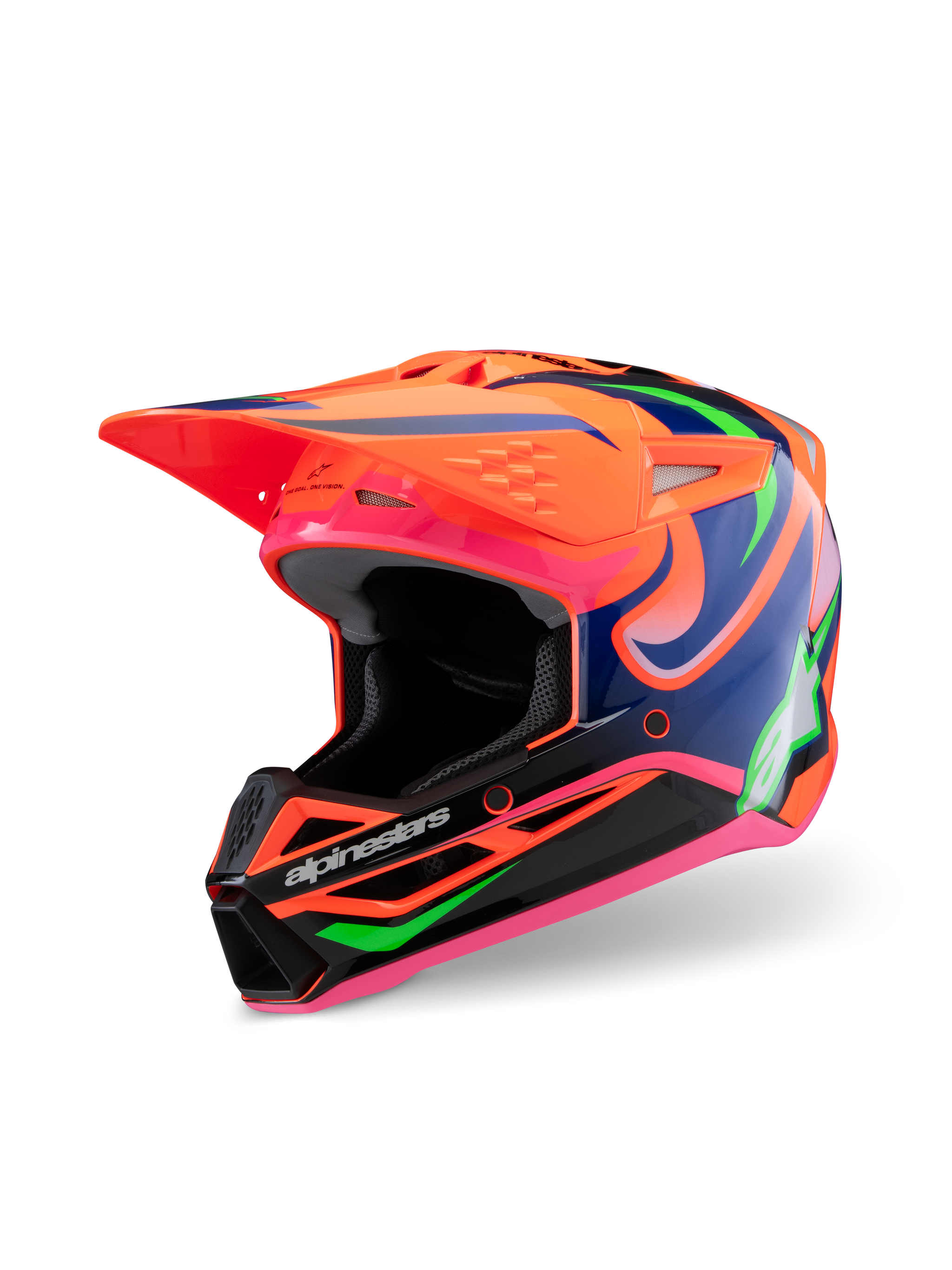 Casque SM3 Deegan Jeunes ECE06