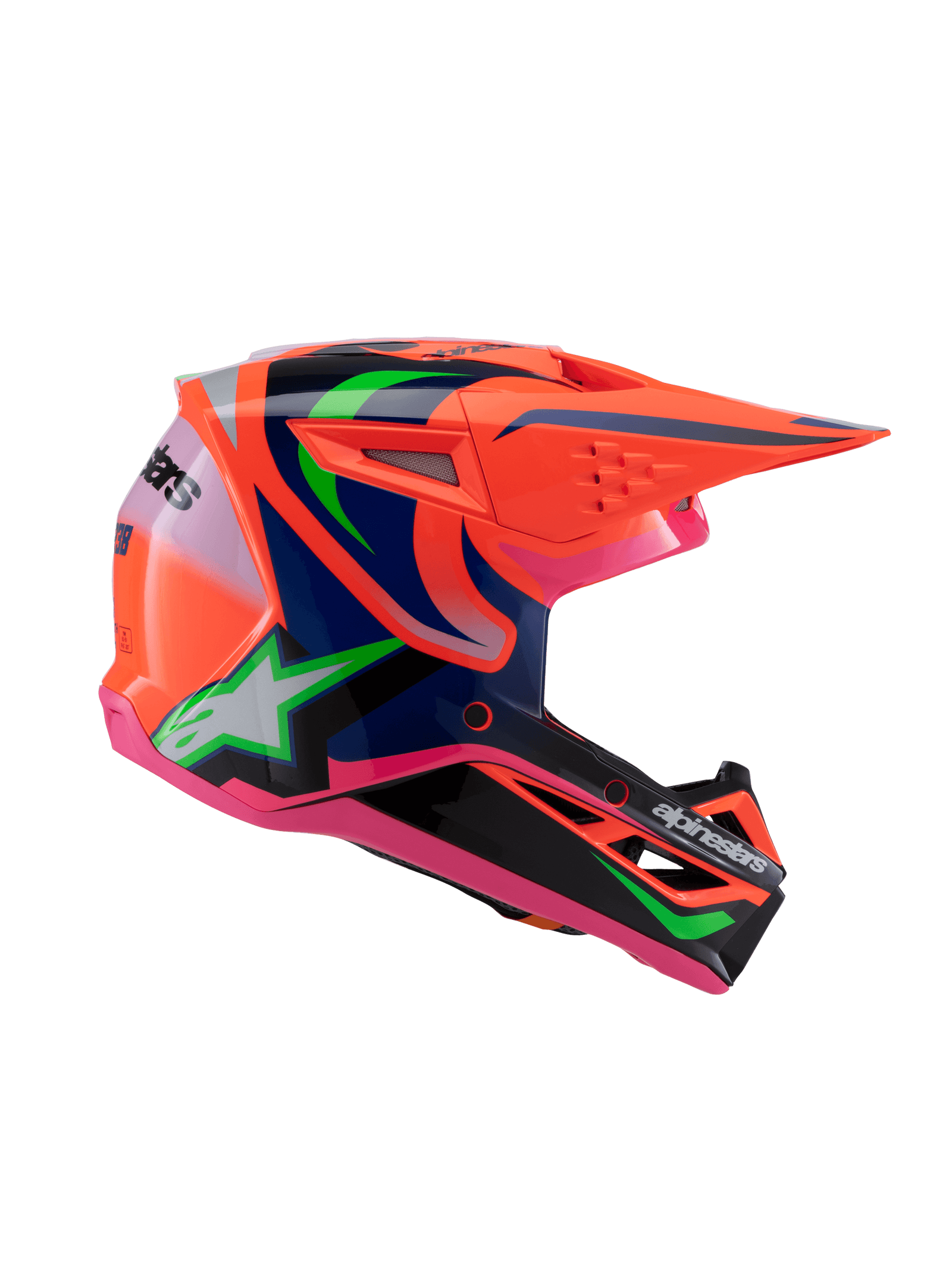 Casque SM3 Deegan Jeunes ECE06