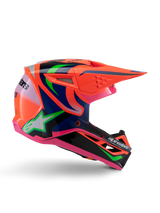 Casque SM3 Deegan Jeunes ECE06