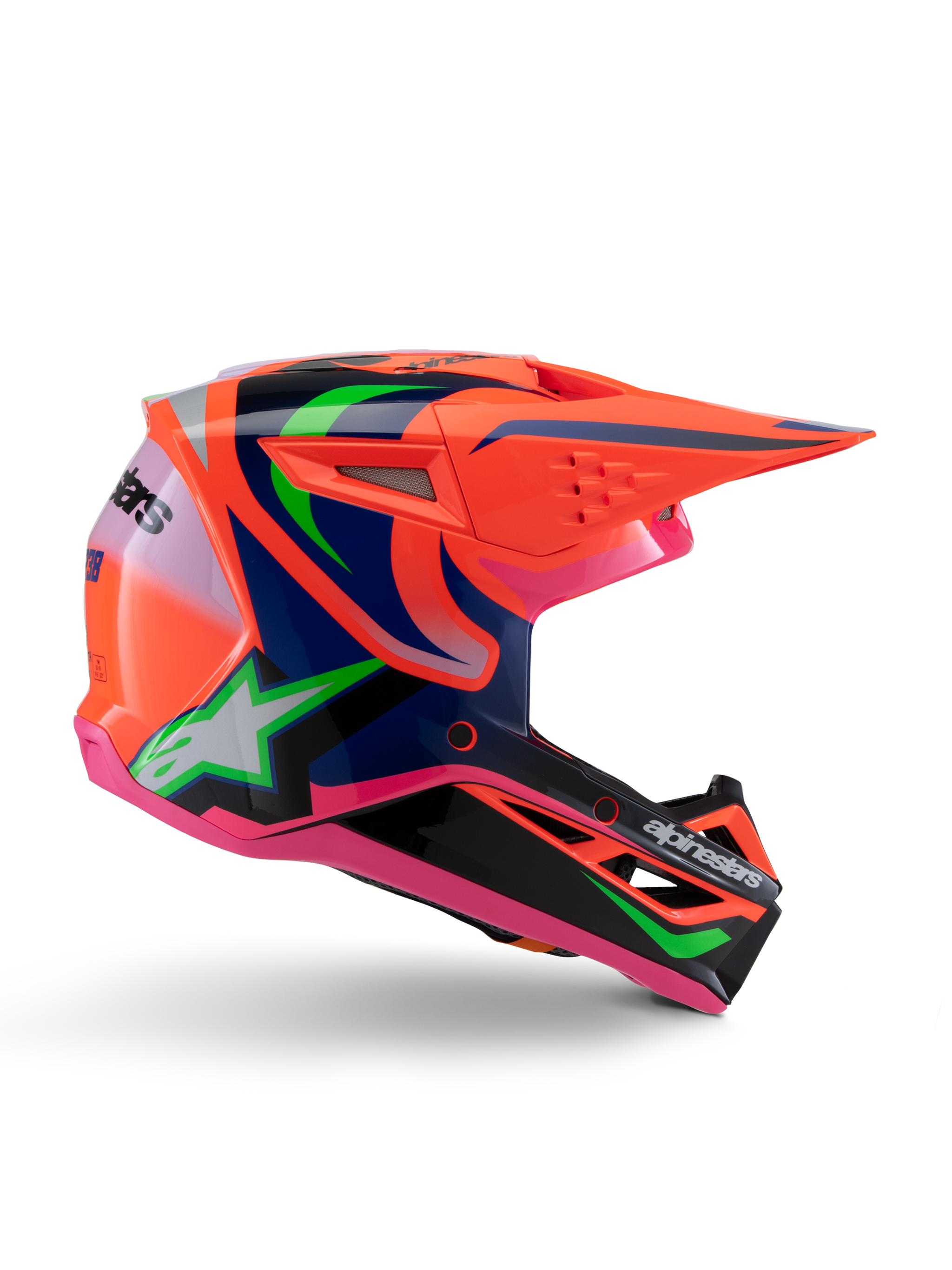 Casque SM3 Deegan Jeunes ECE06