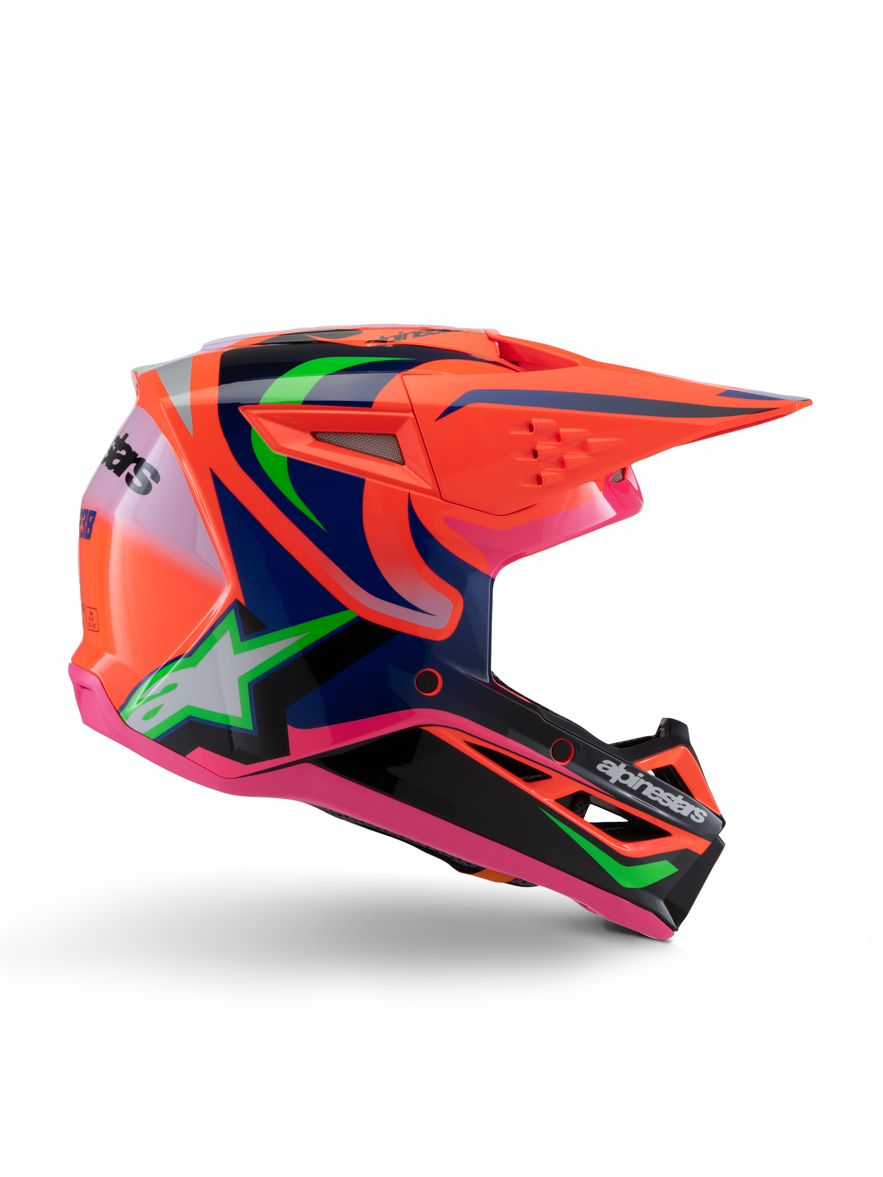 Casque SM3 Deegan Jeunes ECE06