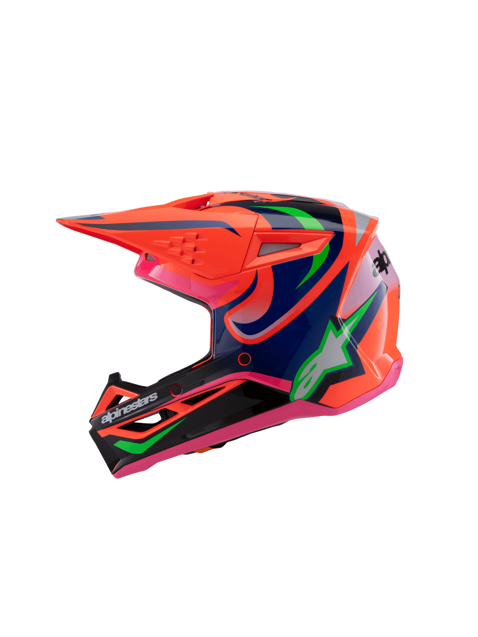 Casque SM3 Deegan Jeunes ECE06