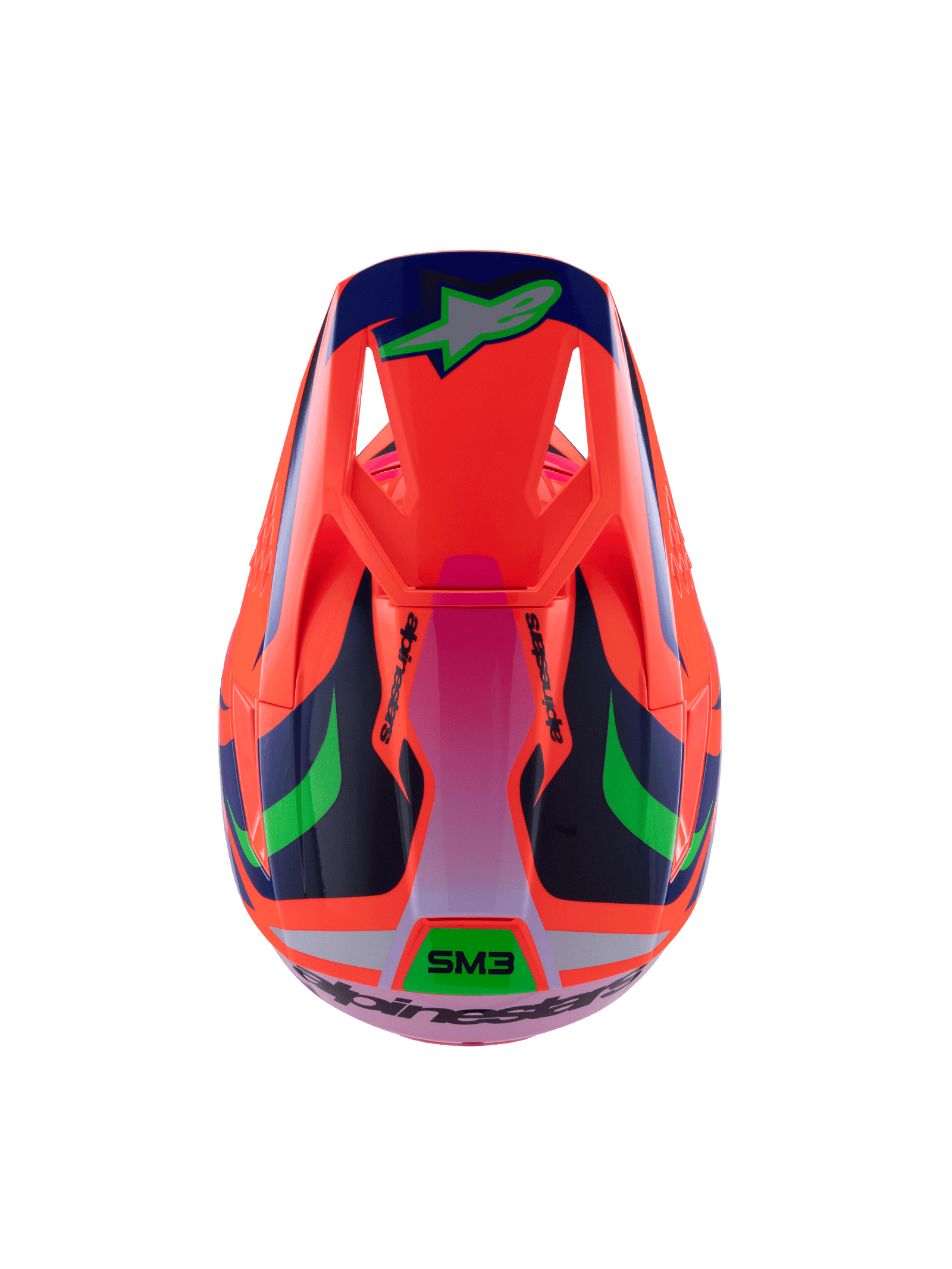 Casque SM3 Deegan Jeunes ECE06