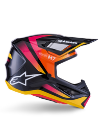 Casque S-M7 Rise ECE 22.06