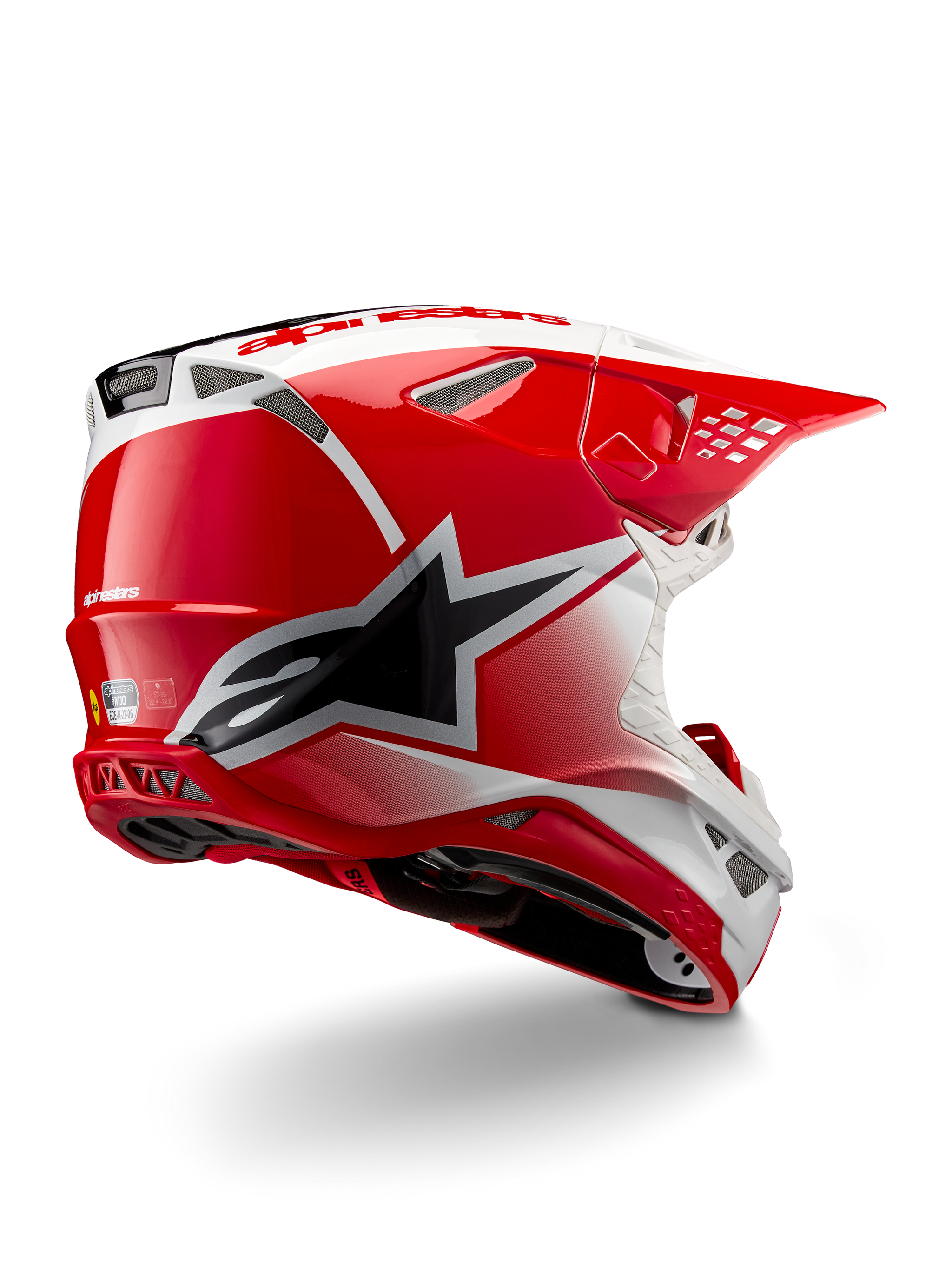 Casque Supertech M10 Unite ECE