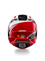 Casque Supertech M10 Unite ECE